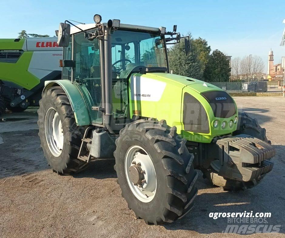 CLAAS Celtis 456 RX Tratores Agrícolas usados