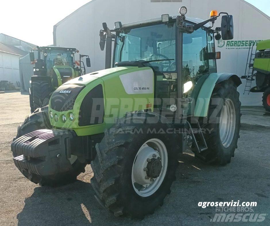 CLAAS Celtis 456 RX Tratores Agrícolas usados