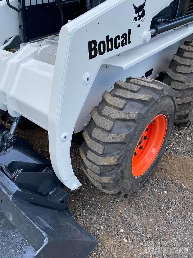 Bobcat 763 Mini carregadoras