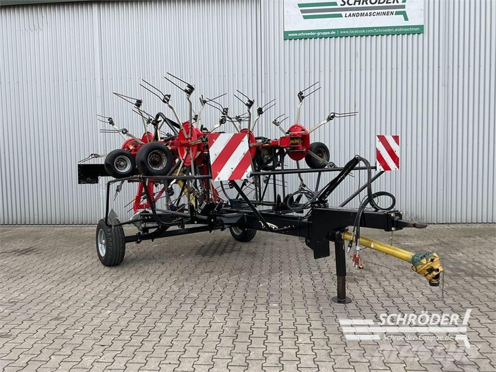 Fella TH 11008 T Ancinho virador