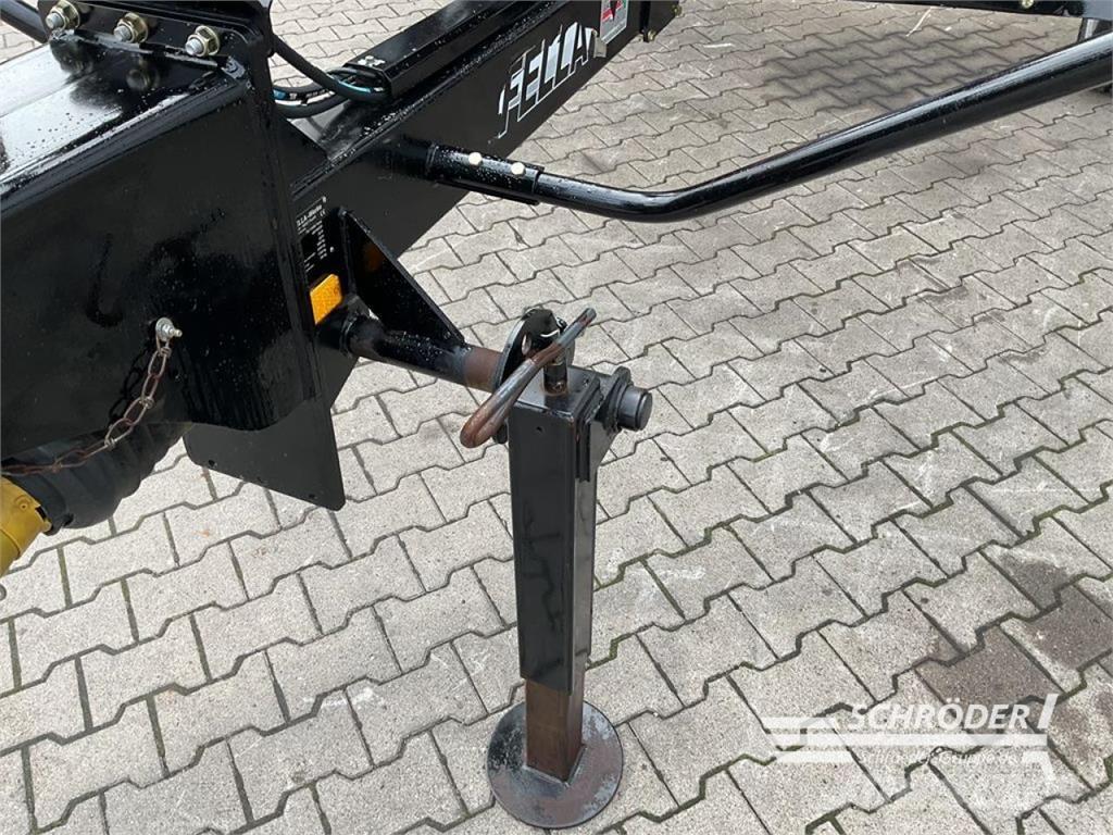 Fella TH 11008 T Ancinho virador