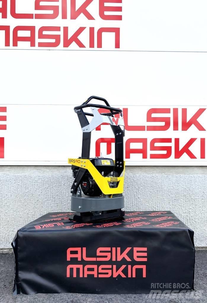 Wacker Neuson BRS90 Vibradores