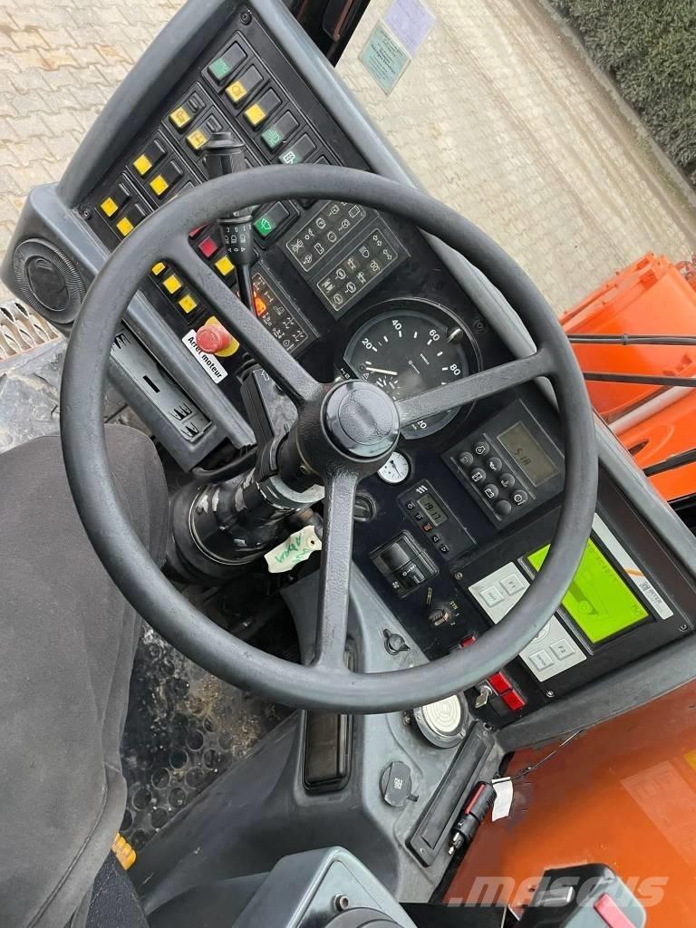 Demag AC 40-1 City Gruas Todo terreno