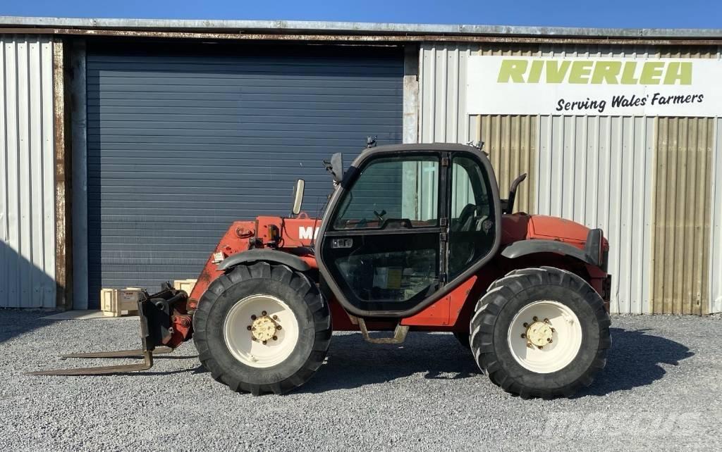 Manitou MLT 526 Manipulador telescópico