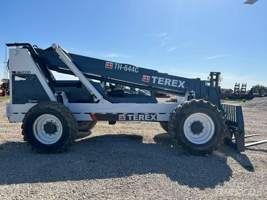 Terex th644c Construção - Outros
