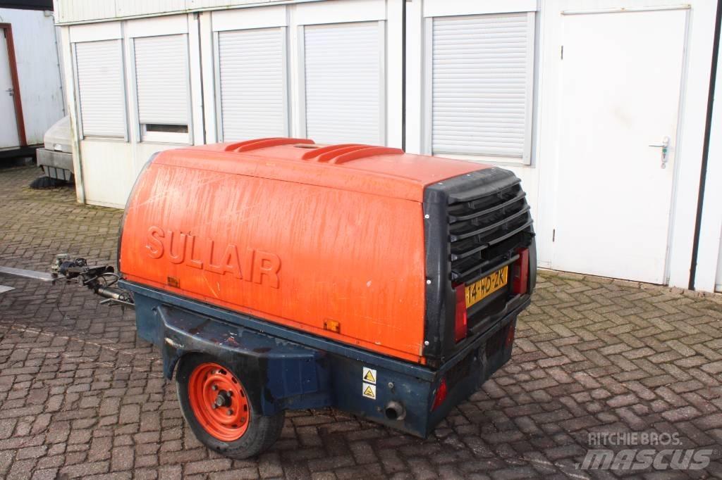 Sullair 88C/8218A Compressores