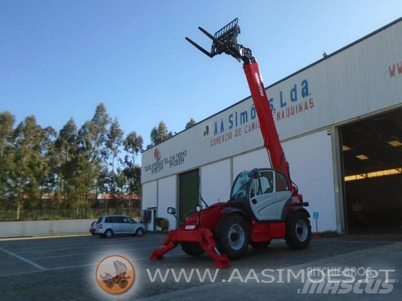 Manitou MT 1440 Manipulador telescópico