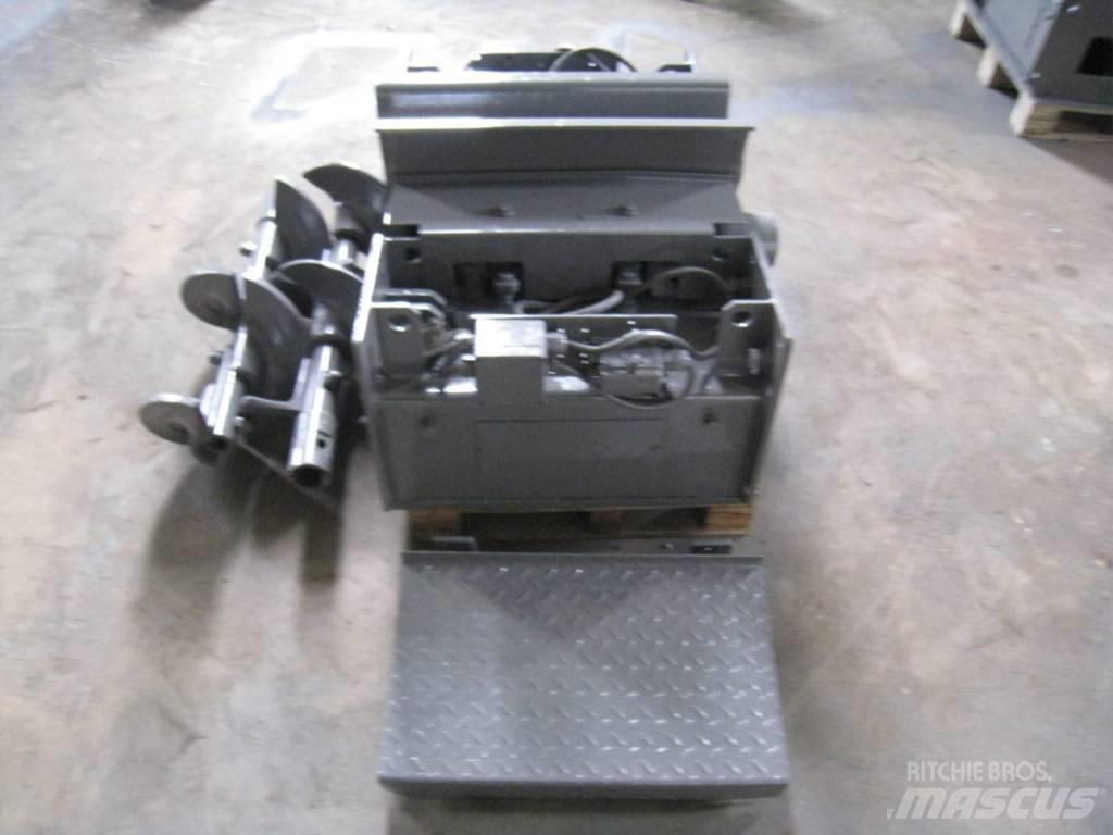 Vögele AB475 Espalhadoras de asfalto