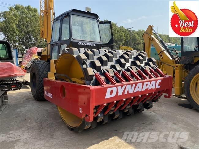 Dynapac CA 301 D Cilindros Compactadores monocilíndricos