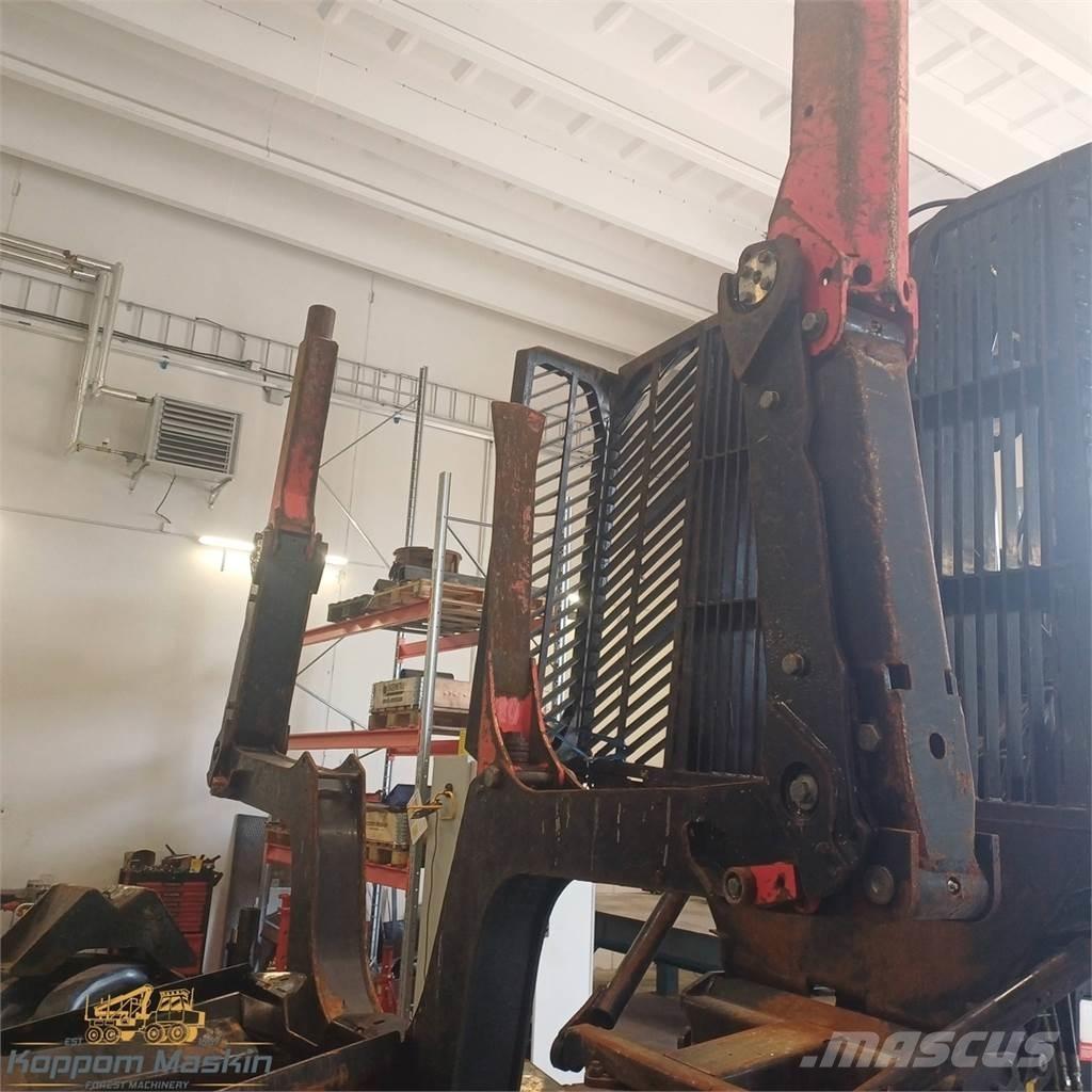 Komatsu 875 Outros componentes