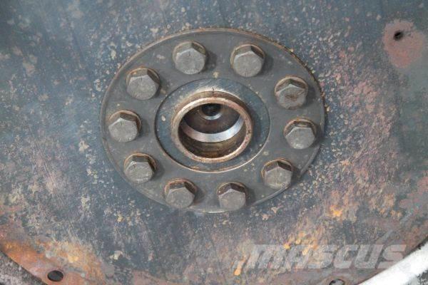 Volvo THD102KA Motores