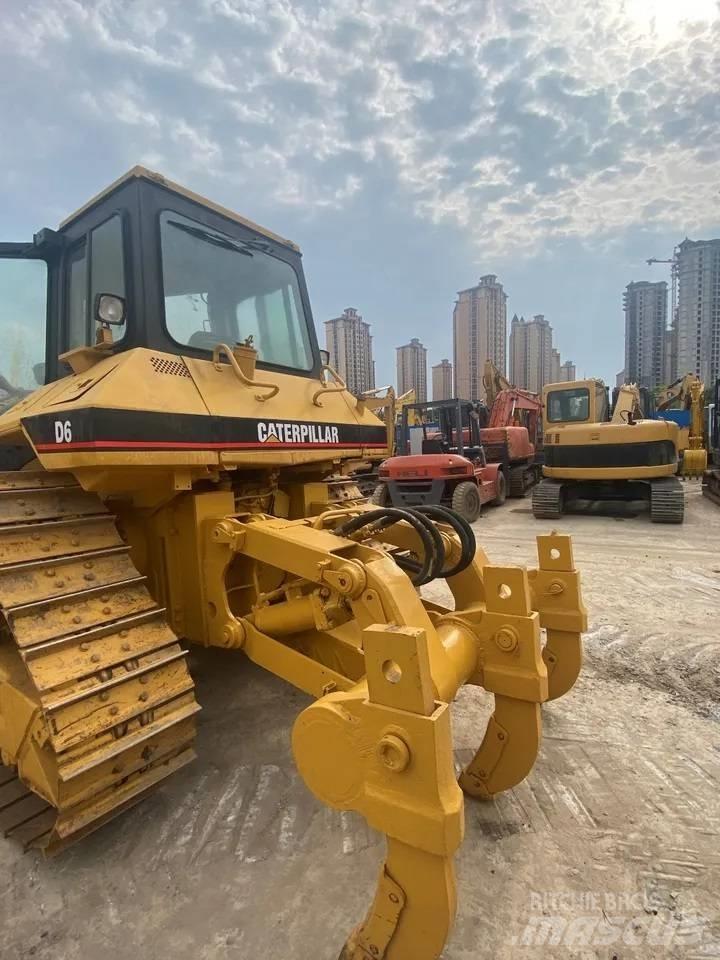 CAT D6R Dozers - Tratores rastos