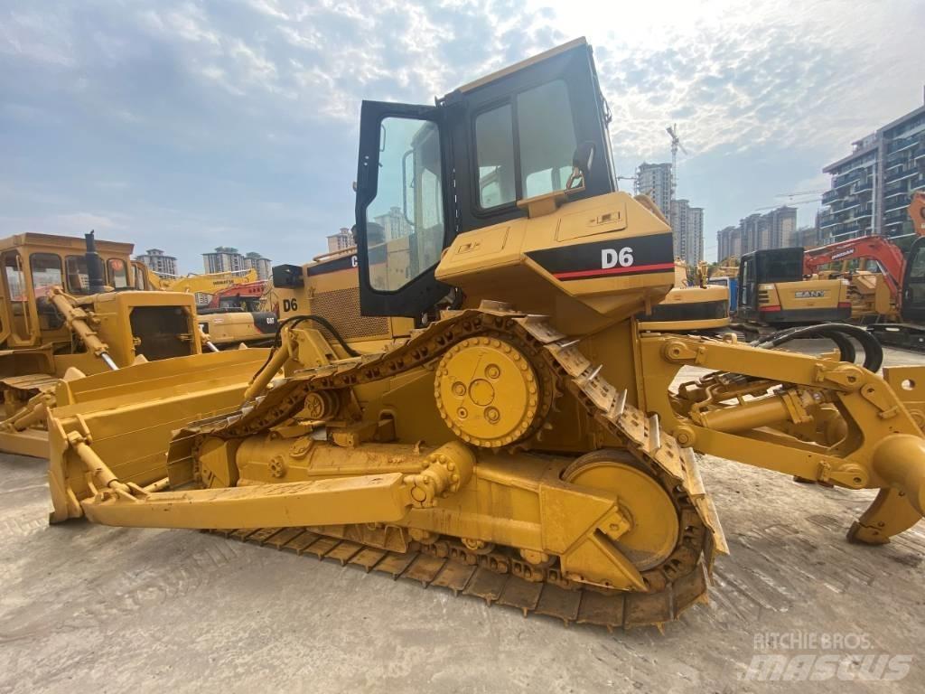 CAT D6R Dozers - Tratores rastos