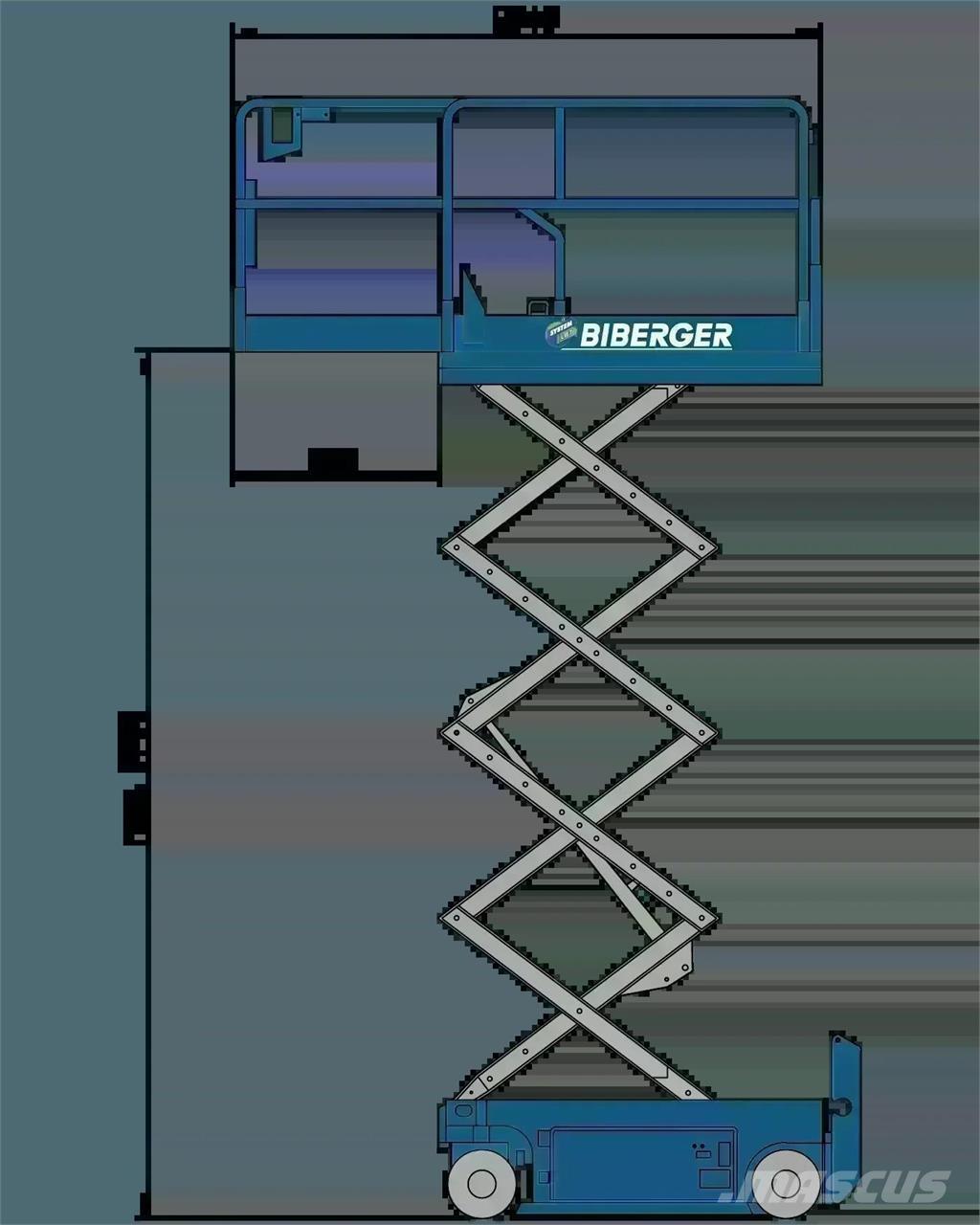 Genie GS 1932 Elevadores de tesoura