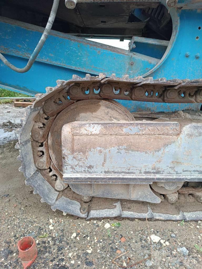 Terex Pegson 900/600 Britadores móveis