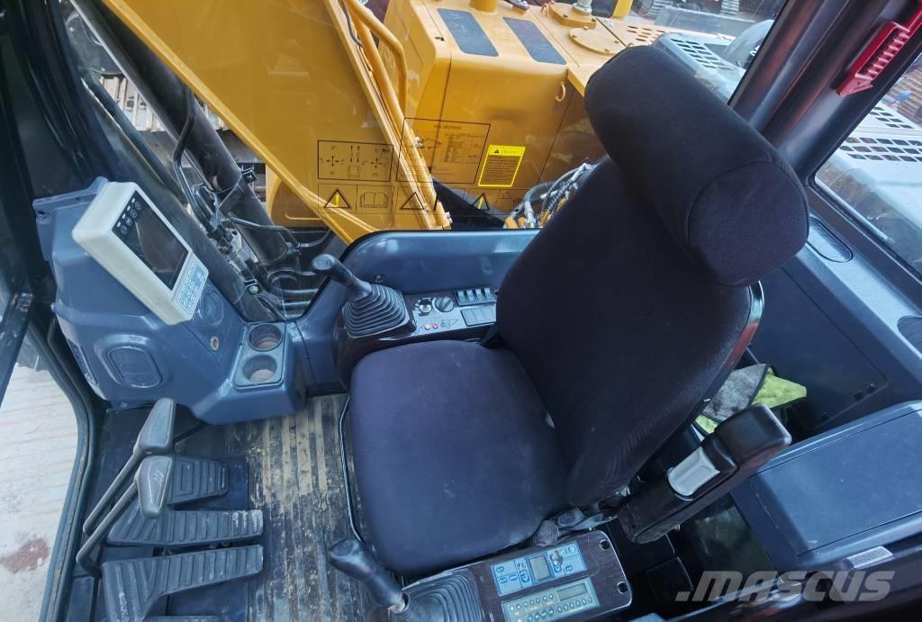 Sany SY 135 C Escavadeiras de esteiras