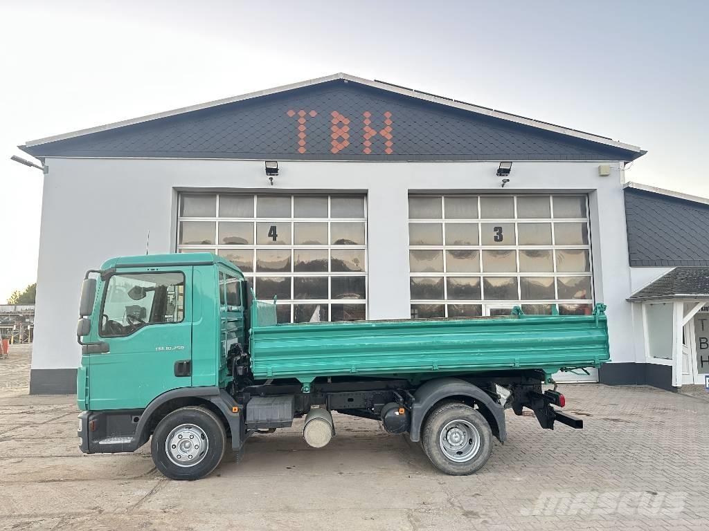 MAN TGL 10.250 Camiões basculantes