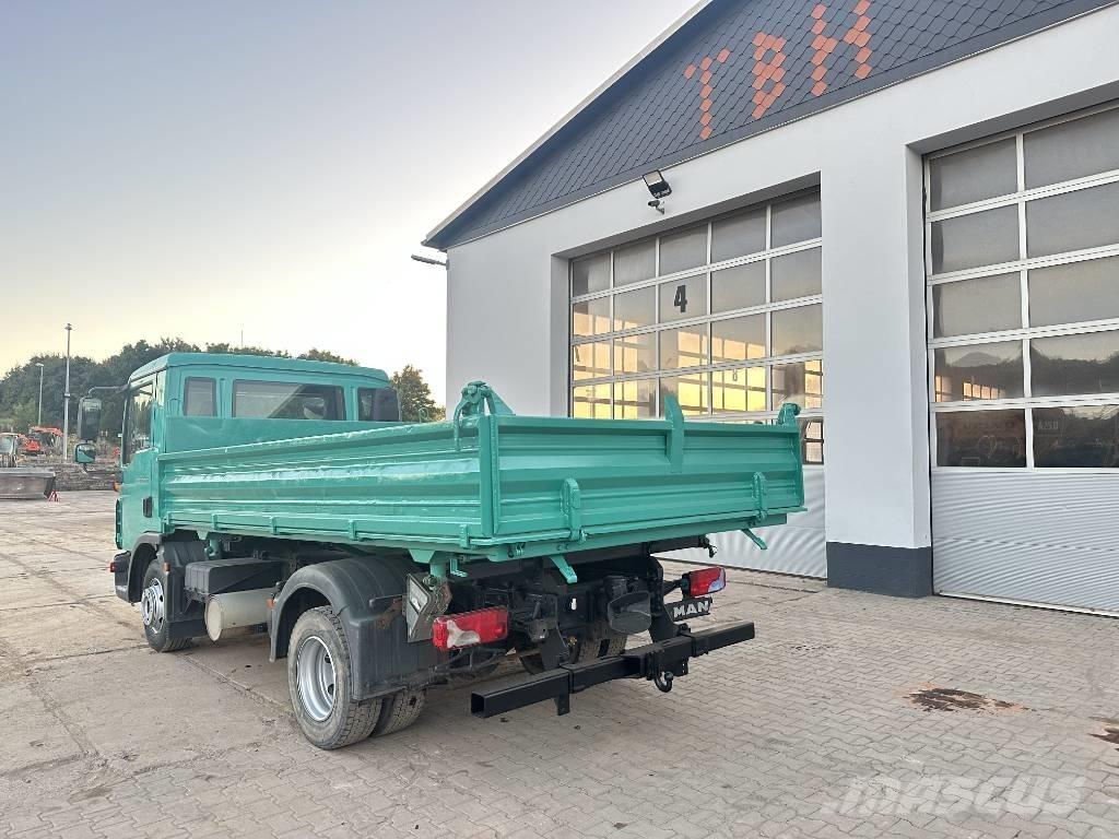 MAN TGL 10.250 Camiões basculantes