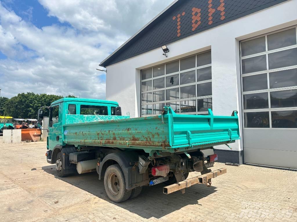 MAN TGL 10.250 Camiões basculantes