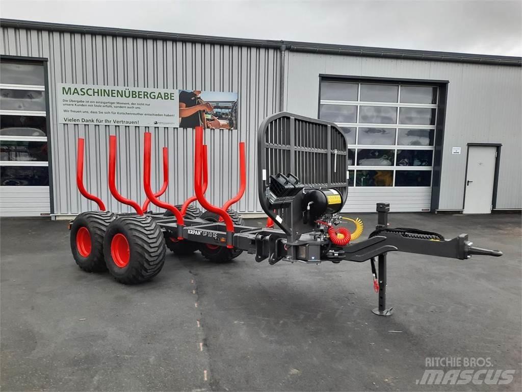 Krpan GP 10 DF Agricultura - Outros
