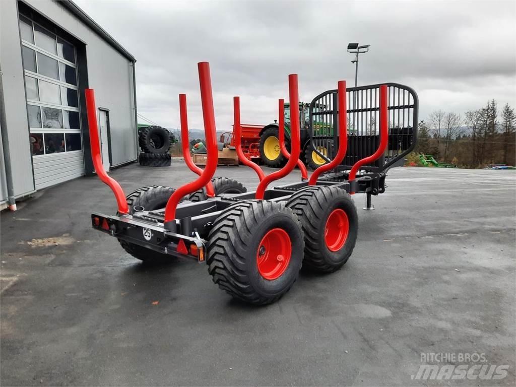 Krpan GP 10 DF Agricultura - Outros
