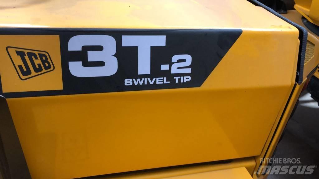 JCB 3STH 2S5 Dumpers de obras