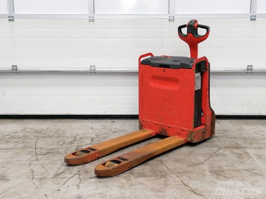 Linde T16 Porta palettes