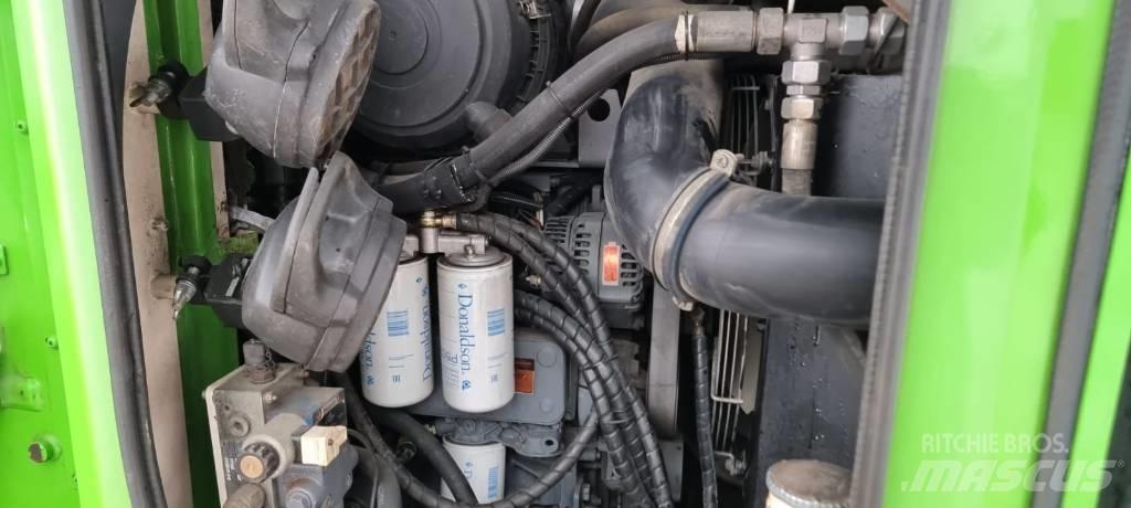 Wirtgen W50 DC Moinhos de asfalto a frio