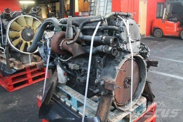 Iveco Cursor 8 Motores