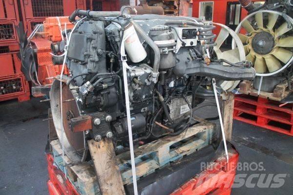 Iveco Cursor 8 Motores