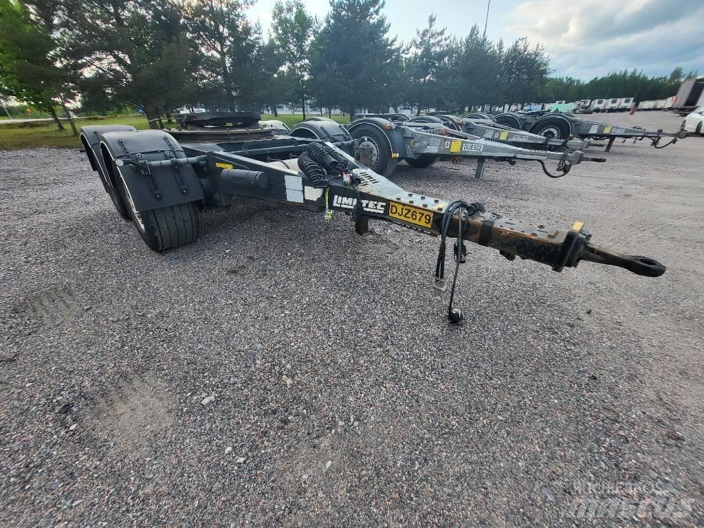 Limetec VPA218 Reboques dolly