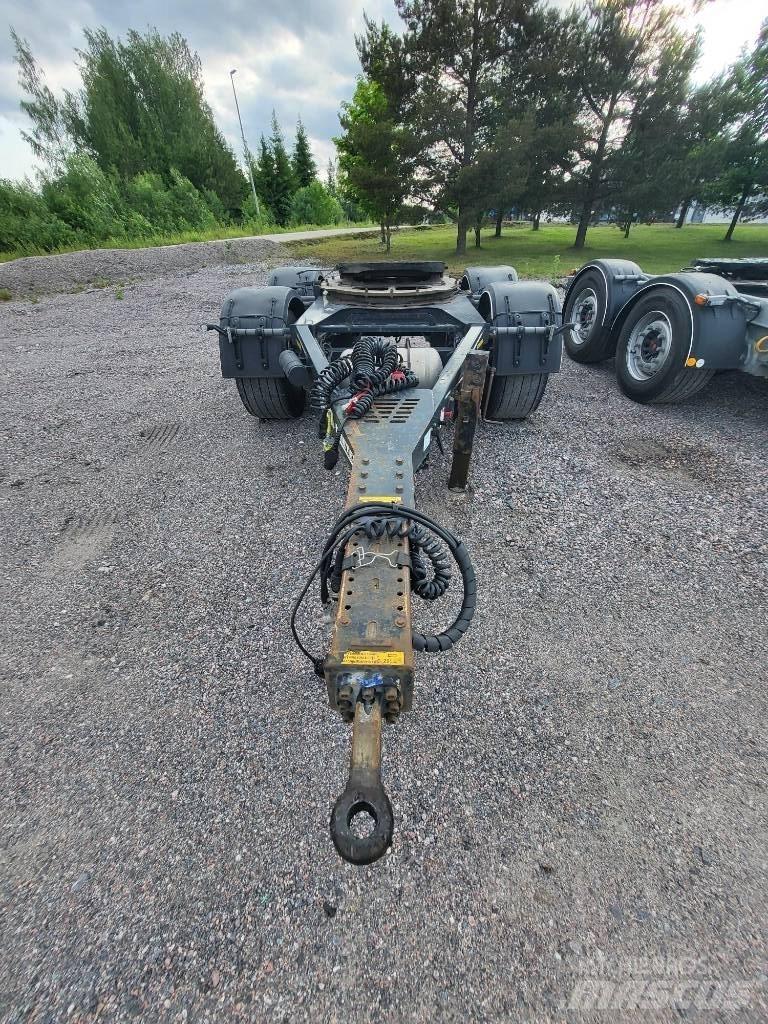 Limetec VPA218 Reboques dolly
