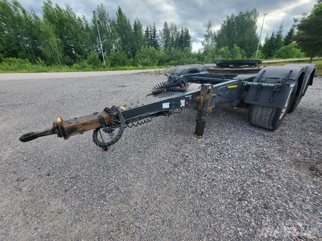 Limetec VPA218 Reboques dolly