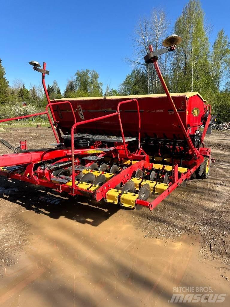 Väderstad Rapid400C Perfuradoras