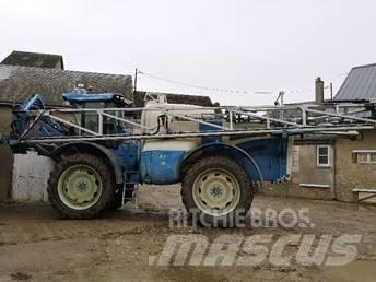Matrot XENON Pulverizadores Automotrizes