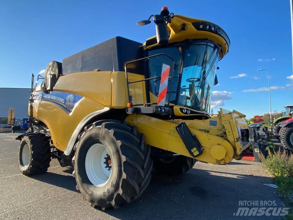 New Holland CX 8.90 Ceifeiras debulhadoras