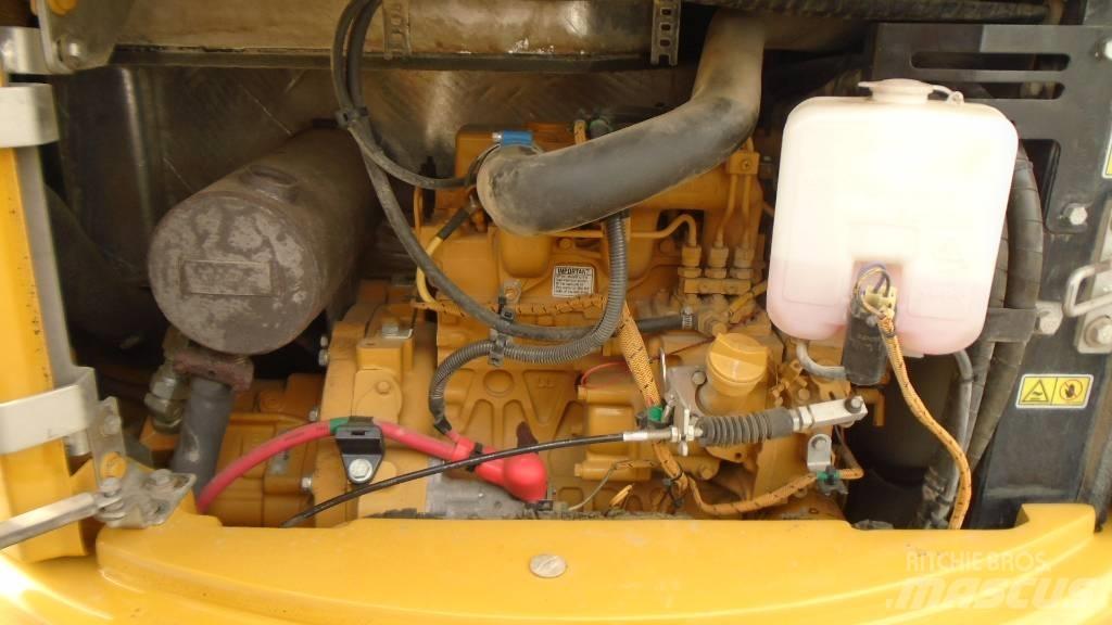 CAT 303.5 E CR Miniescavadeiras