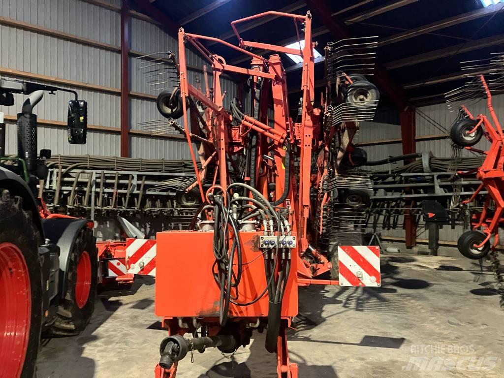 Kuhn GA 15031 Ancinho virador