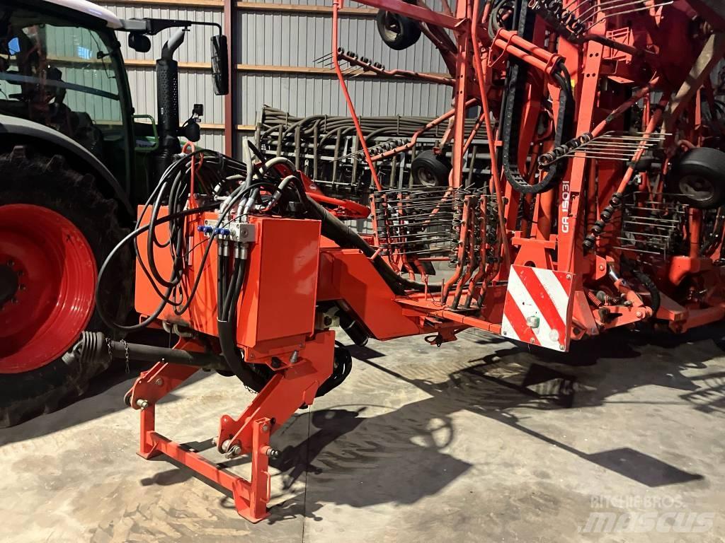 Kuhn GA 15031 Ancinho virador
