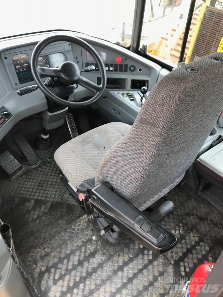 Volvo A30E Caminhões articulados