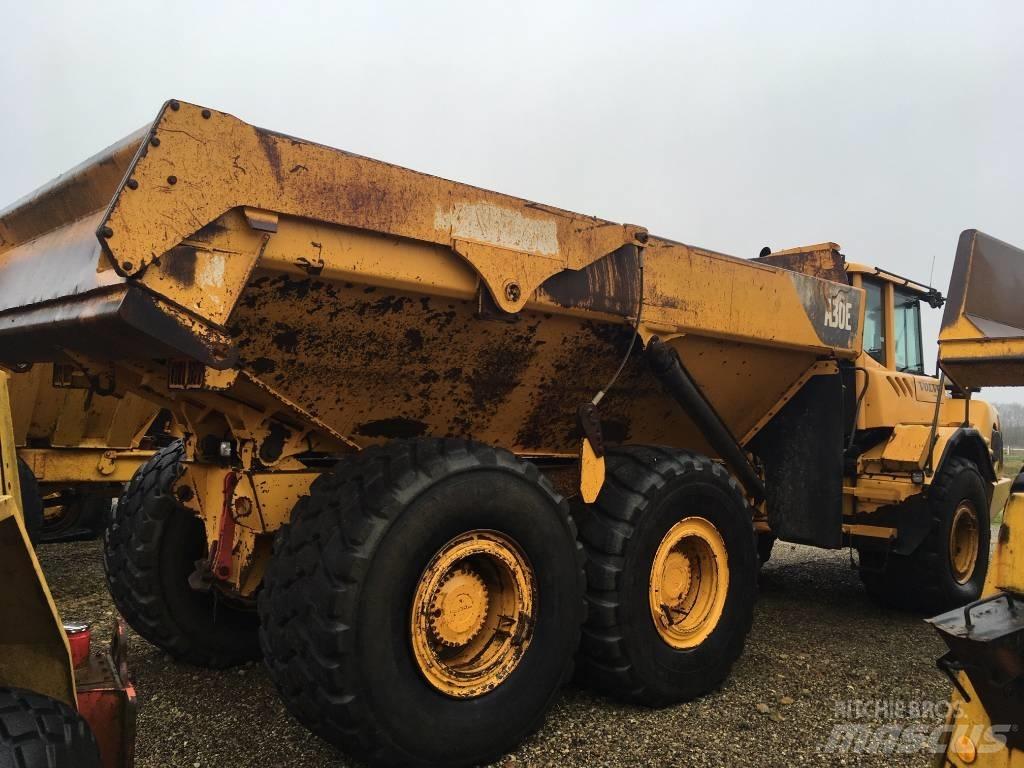 Volvo A30E Caminhões articulados