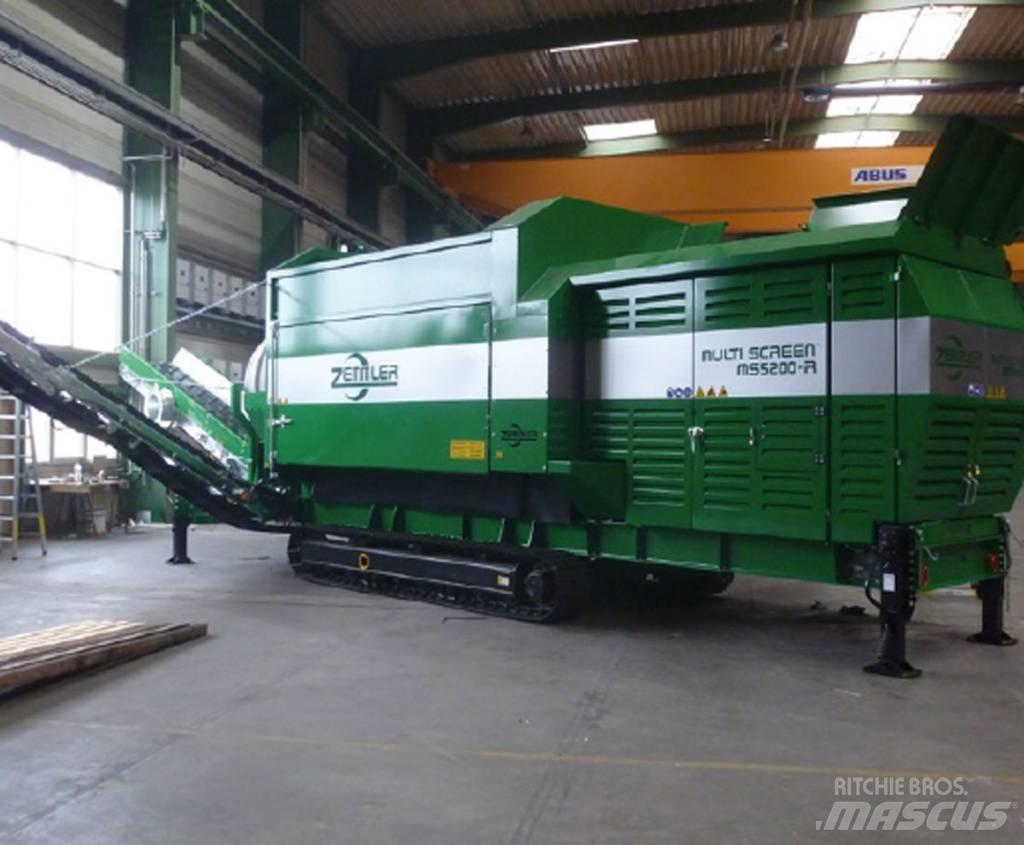 Zemmler MS 5200 Espaços verdes - Outros
