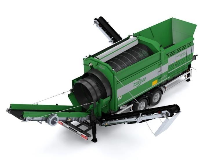 Zemmler MS 5200 Espaços verdes - Outros
