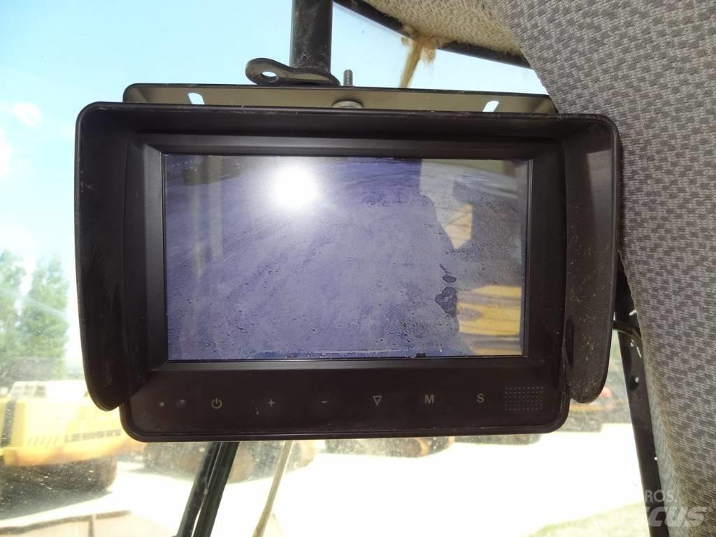 Komatsu WA 480-6 Carregadeiras de rodas