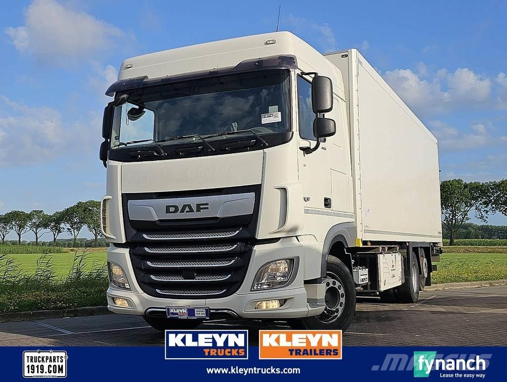DAF XF 480 Caminhões caixa temperatura controlada