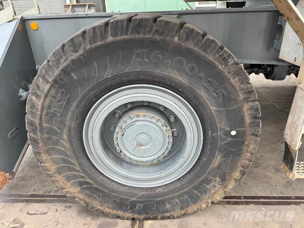 Liebherr LH 50 M Manipuladores de lixo / indústia