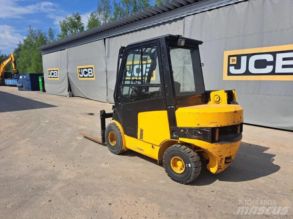 JCB TLT 30D Empilhadores Diesel