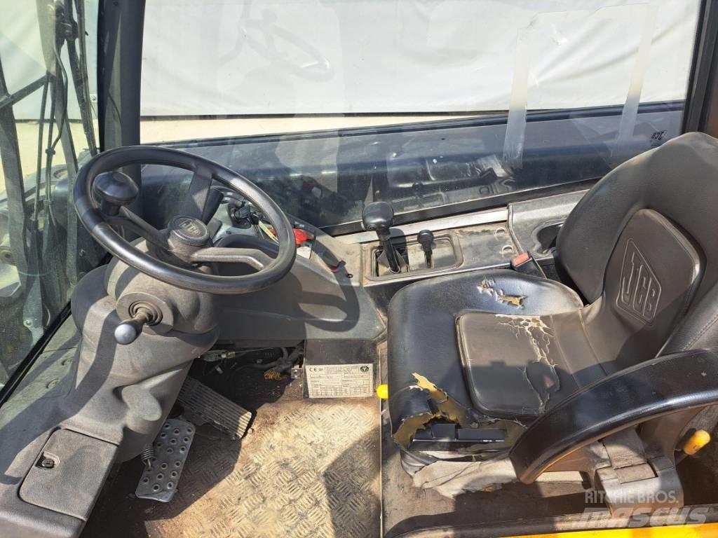 JCB TLT 30D Empilhadores Diesel