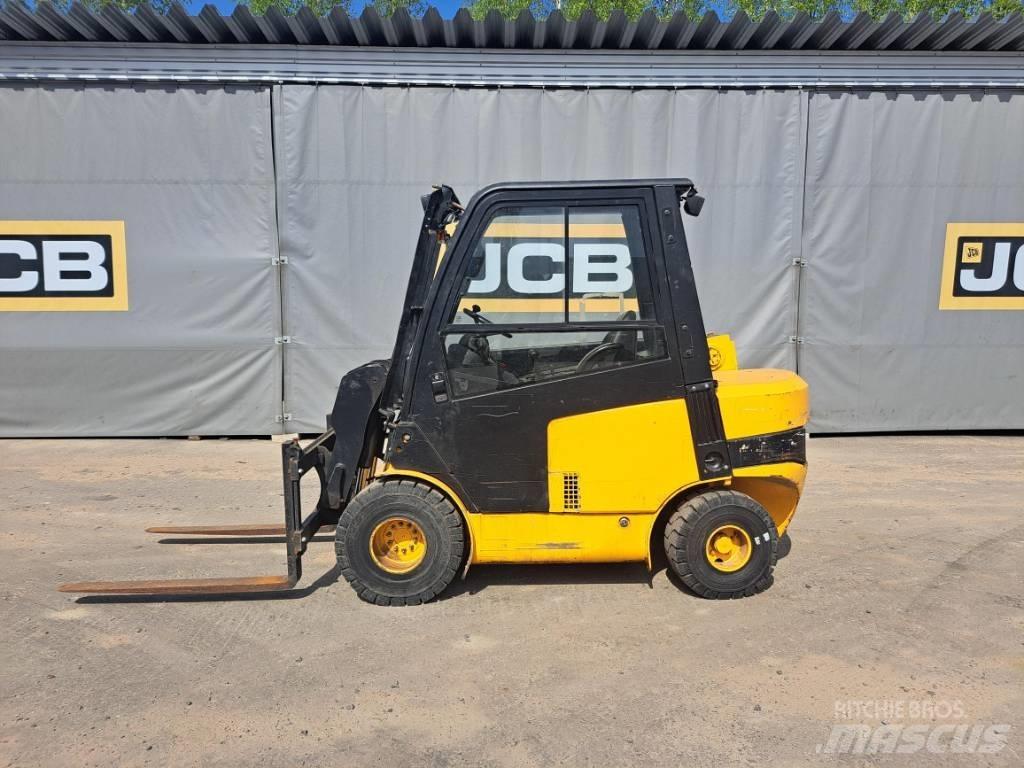 JCB TLT 30D Empilhadores Diesel