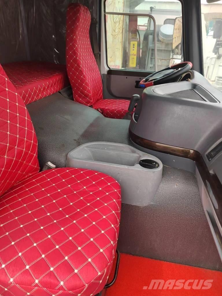 Howo 371 6x4 Camiões basculantes